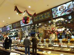 自助取餐区-比尔森巴西烤肉自助(红旗街店)