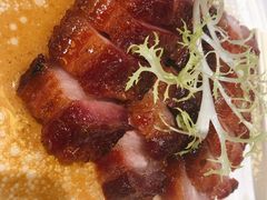 蜜汁叉烧/份-猪肉婆私房菜(容桂总店)