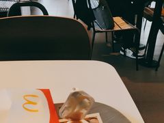 -麦当劳(健德桥得来速店)