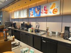 -星巴克(天津滨海国际机场1店)