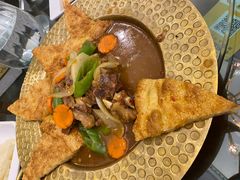 馕焖羊肉-巴依老爷新疆餐厅