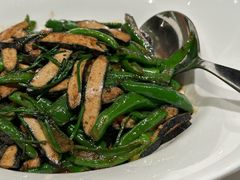 皖宴甄选辣椒炒黑豆干-皖宴(合肥店)