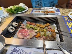 -阿亲家·韩式无限烤肉(春熙路店)