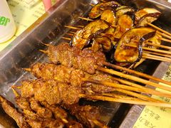 烤鸡心-西单翅酷(西单店)