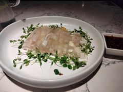 小馆自制皮冻-奉天小馆·非遗东北菜(济南万象城店)