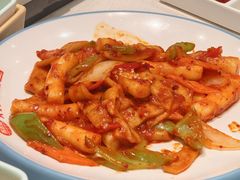 -韩香福烤肉庄园(文化西路店)