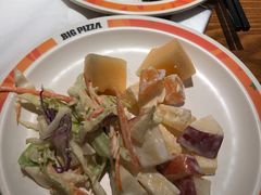 -比格比萨自助(新辰里学清路店)