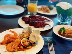 -Social 秀西餐厅-长沙瑞吉酒店(运达店)