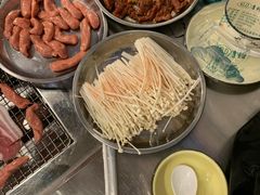 -英雄故事地摊烤肉(马驹桥店)