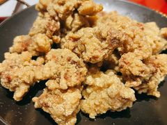 现炸酥肉-山城辣妹子(定福庄店)