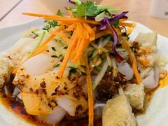 -张寨村·肉夹馍陕西面 (熙街步行街店)