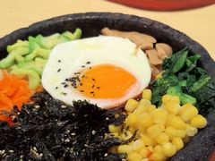 -庆米鲜朝鲜族拌饭(固戍店)