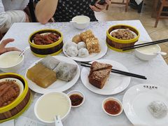 -冰泉豆浆馆(白云山总店)