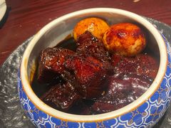 永安招牌红烧肉-永安鱼庄·镇江菜(东吴路店)