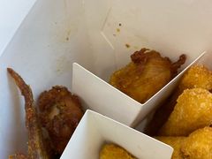 霸王鸡盒-汉堡王(南京砂之船店)