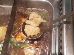 手打虾滑-草原塞蛮羊火锅城(港湾店)