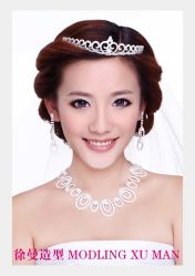 点击看大图 -徐曼造型