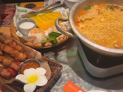 -小小集渔·泰式大排档(太古里香槟店)