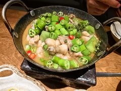 -麽麽家•爆炒牛肉饭(景瑞时光里店)