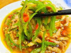 -盐与味葱葱鲫鱼•自贡菜江湖菜(春熙店)