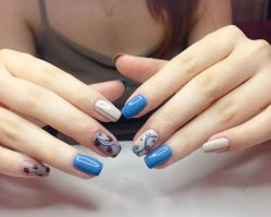 -H12 STAR日式美甲美睫专门店