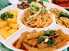 -令氏家外家周礼食府(桥南店)