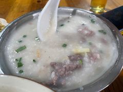 -南记食粥坊·宵夜大排档(岭南分店)