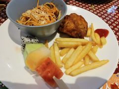 -彼德西餐厅(凯德广场新南店)