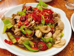 -老杨饭店(万科里店)