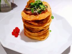 香椿牛肉塔-二十四单 淮扬新味