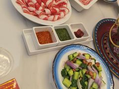 -曲氏老北京铜锅涮肉•火锅(不老街店)