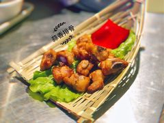 -龙巢盱眙龙虾·鸡煲·烧烤宵夜(坪洲店)