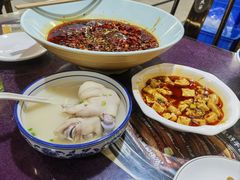 -丁太婆老妈蹄花(人民公园非遗总店)