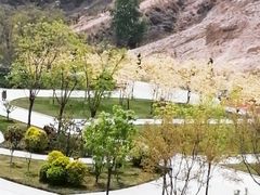 -黄金寨原生态旅游区