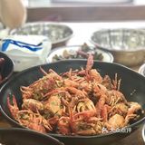 人多，热闹！图一：蒜泥虾