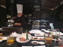 -水木锦堂·自助铁板烧(世贸天阶店)