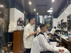 -MARTIN'S BARBER SHOP男士理发馆