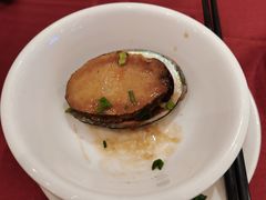 鲍汁焖鲍鱼-顺风山庄(水濂山店)