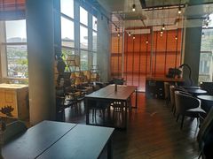 大堂-LIN COFFEE CO(龙珠达店)