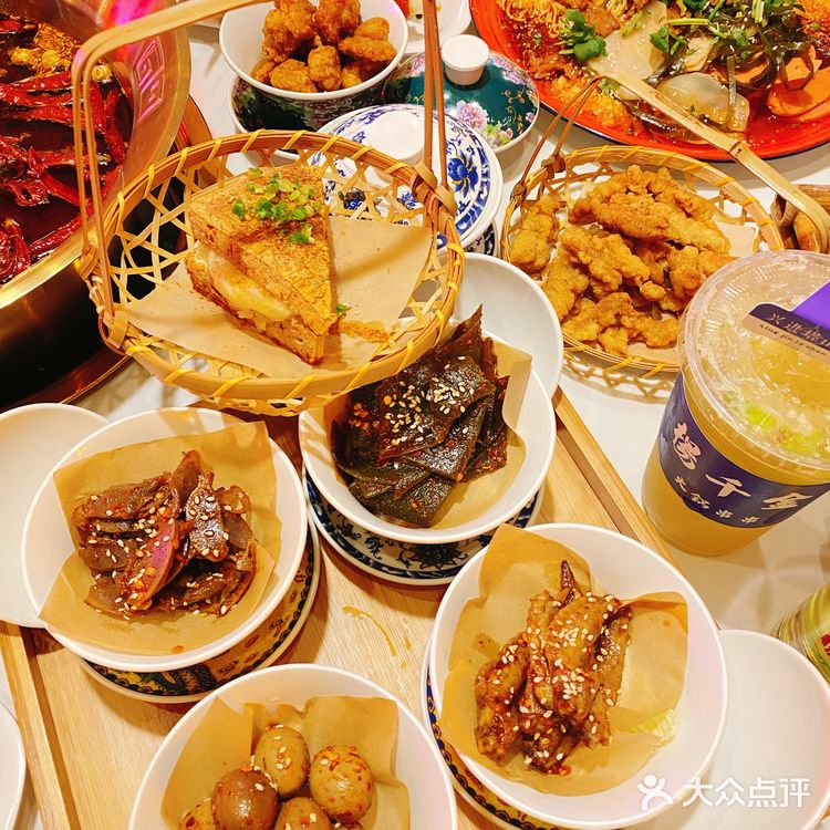 桂林 | 🔥新晋高颜值火锅甜品店