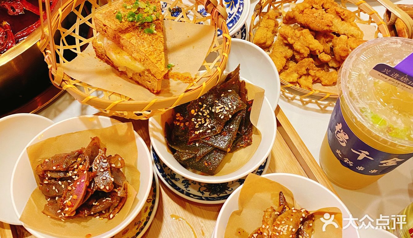 桂林 | 🔥新晋高颜值火锅甜品店