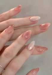 -桃色美甲沙龙