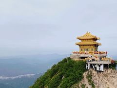 -老君山风景名胜区