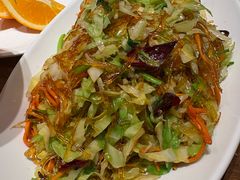 包菜翅丝-老板恋上鱼(恒隆广场店)