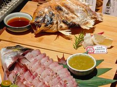 -炉胜·炉端烧·居酒屋