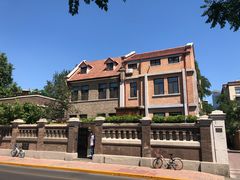 -天津五大道文化旅游区