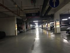 -大唐西市-地下停车场