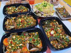 生腌鲜虾-合记汕头牛肉店(嘉禾路店)