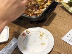 -鱼酷活鱼烤鱼(梅江印象城店)