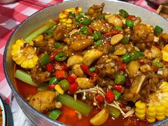 香辣牛蛙-辣小鲜·南昌大排档(船山路店)